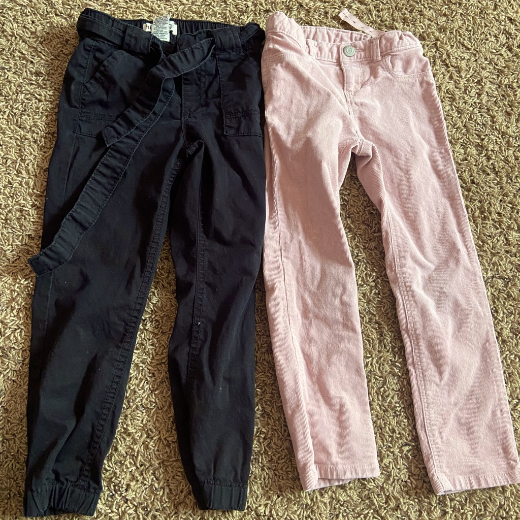 5t Pants Bundle